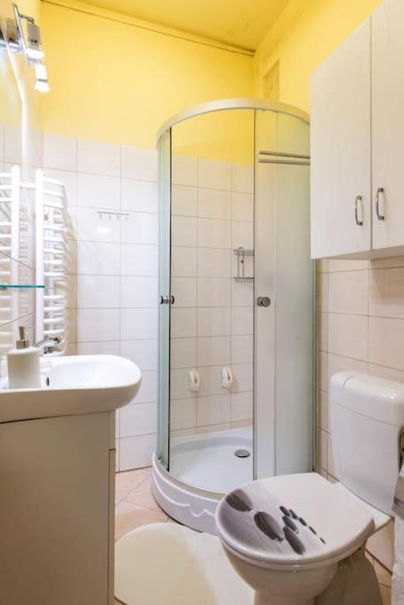 Big Cosy Retro Apt, Free Parking, 15Min Oldtown & Kazimierz - By Homelike Krakkó Kültér fotó