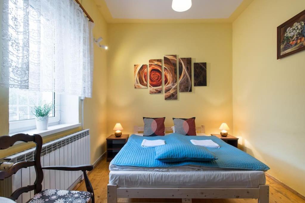 Big Cosy Retro Apt, Free Parking, 15Min Oldtown & Kazimierz - By Homelike Krakkó Kültér fotó