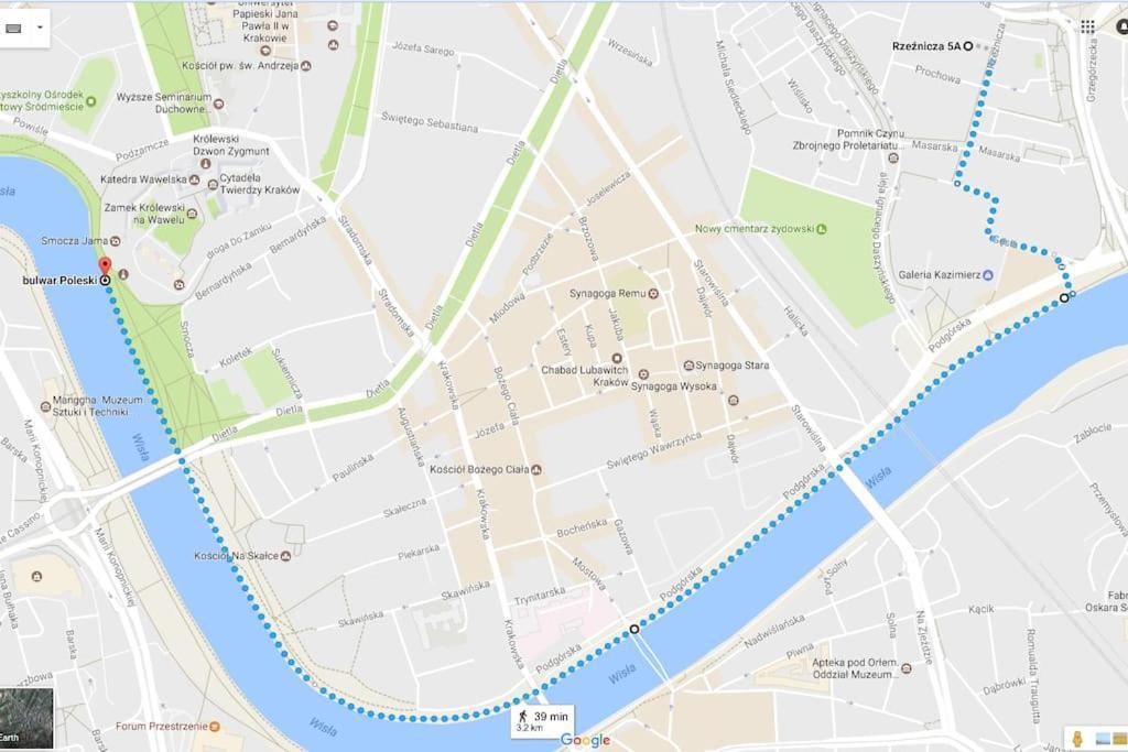 Big Cosy Retro Apt, Free Parking, 15Min Oldtown & Kazimierz - By Homelike Krakkó Kültér fotó